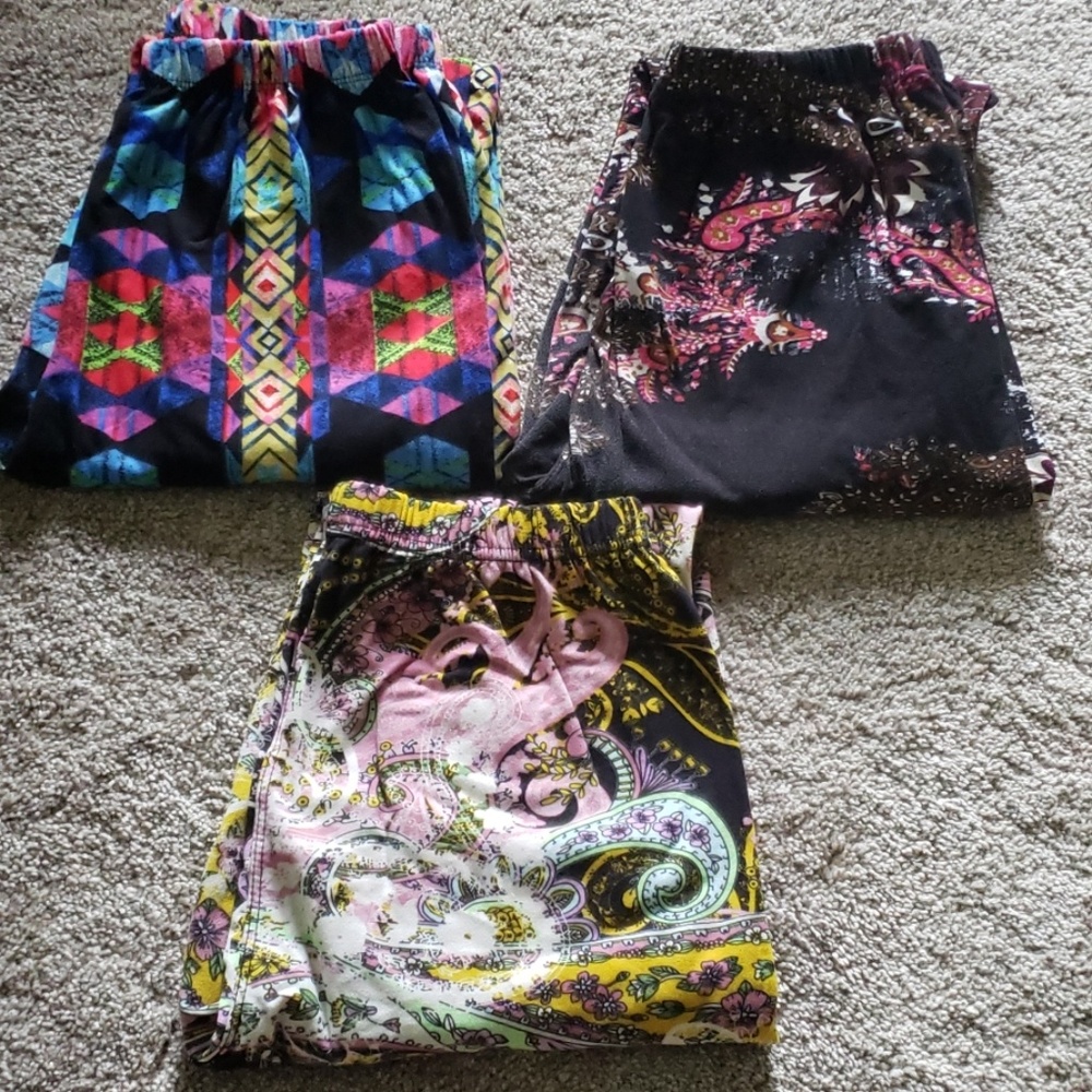 Agnes and Dora Leggings